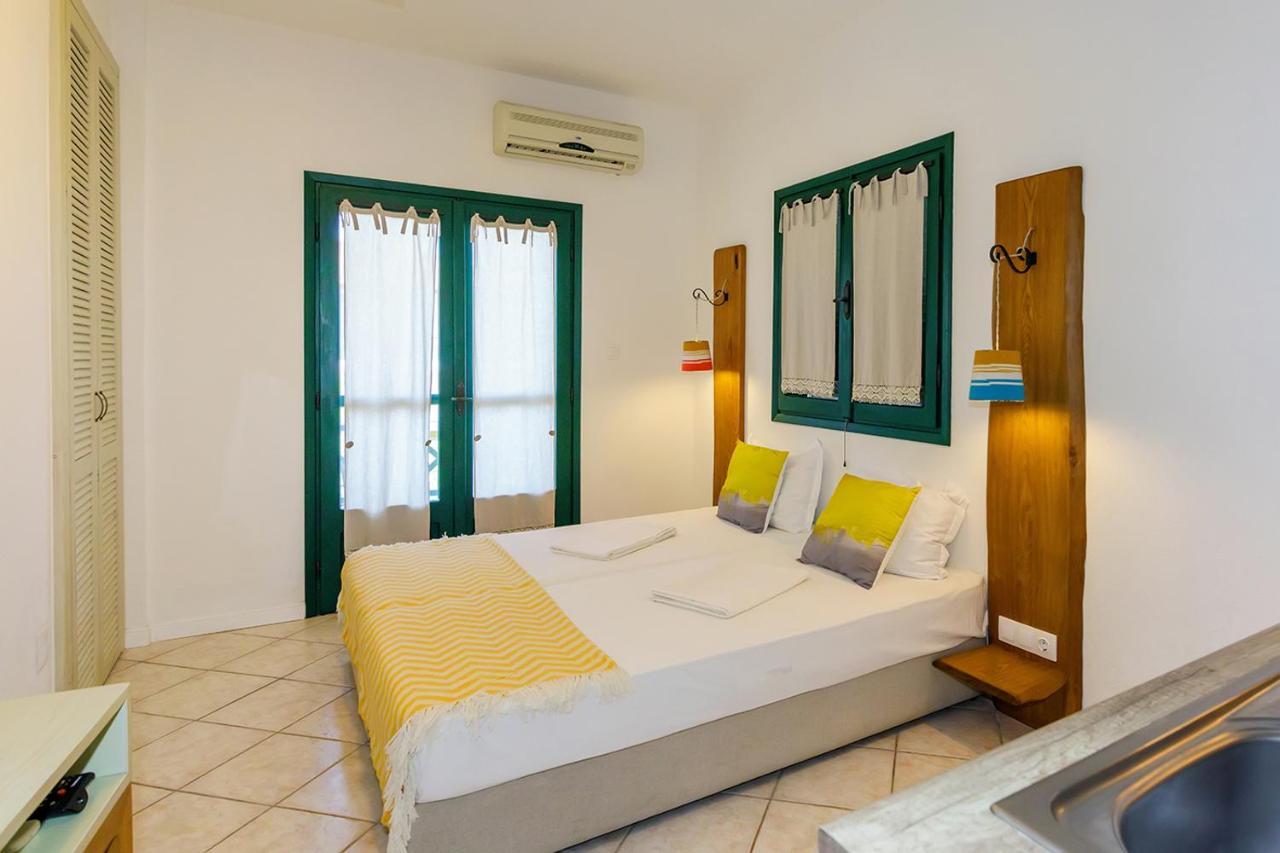 Villa Armonia Sithonia Nikíti Kültér fotó