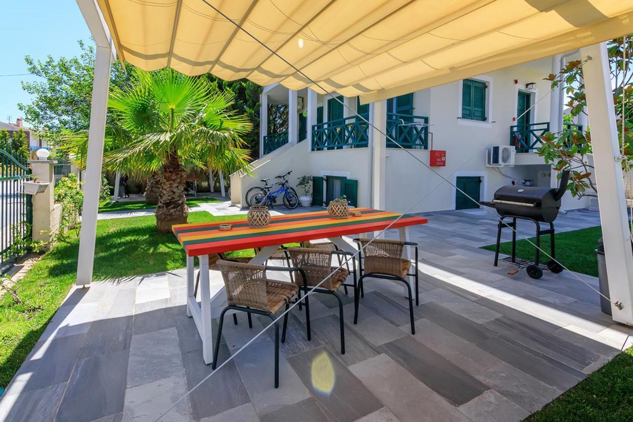 Villa Armonia Sithonia Nikíti Kültér fotó